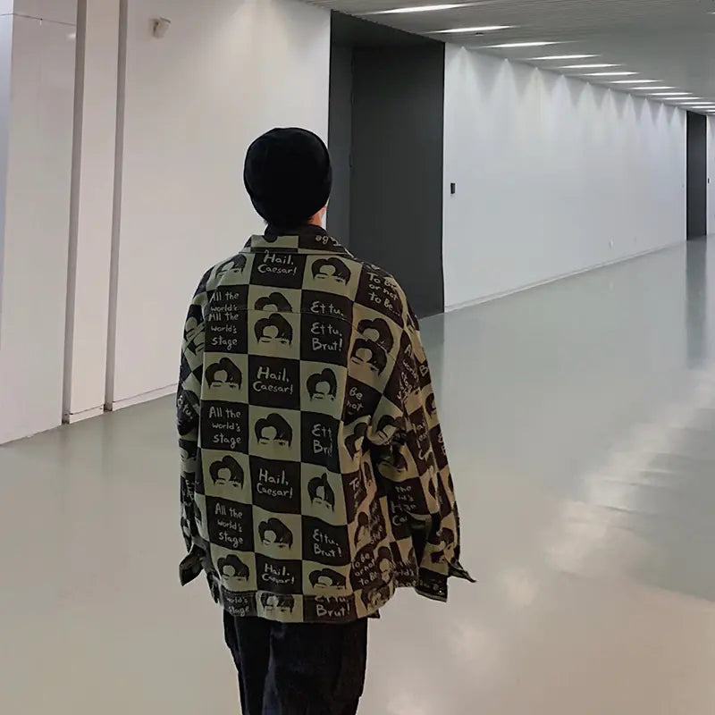 Urban Unisex Fashion Jacket