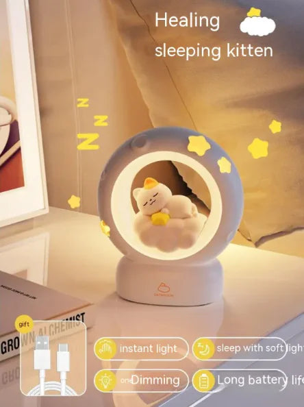 Children's Dragon Year Night Lamp