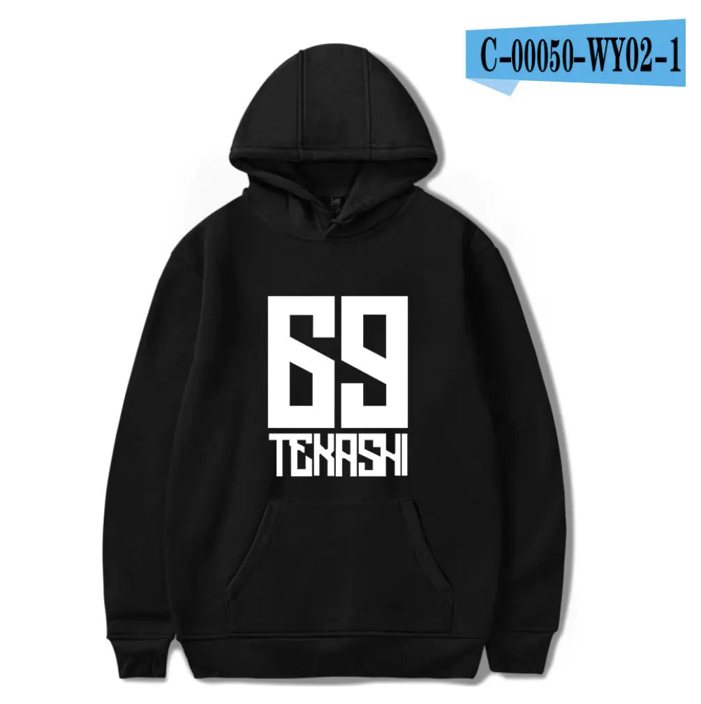 Urban Comfort Tekashi Hoodie