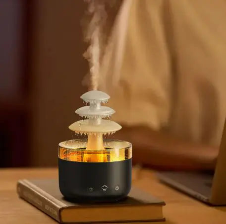 Mist Whisper Essential Humidifier