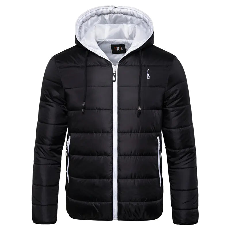 Winter Jacket, Cotton Coat, Padded Jacket