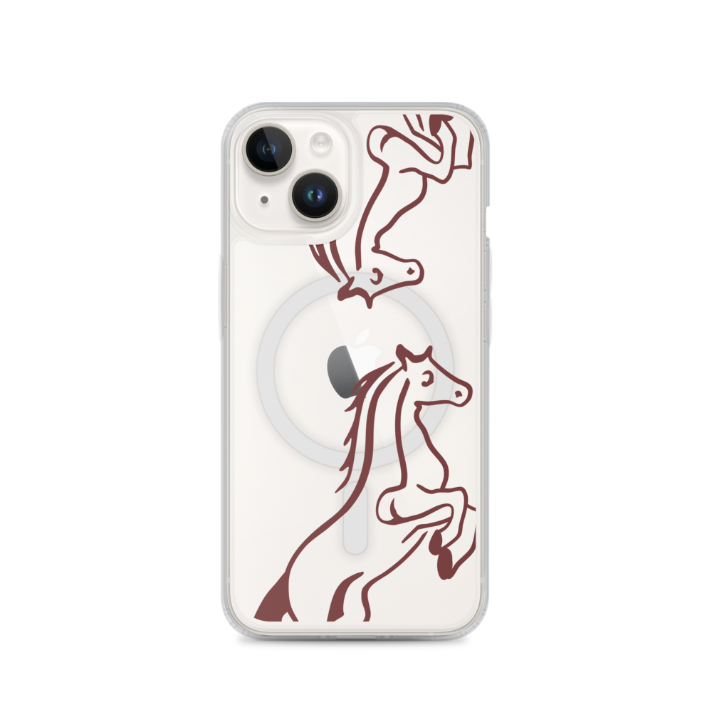 MagSafe® Clear Case for iPhone®