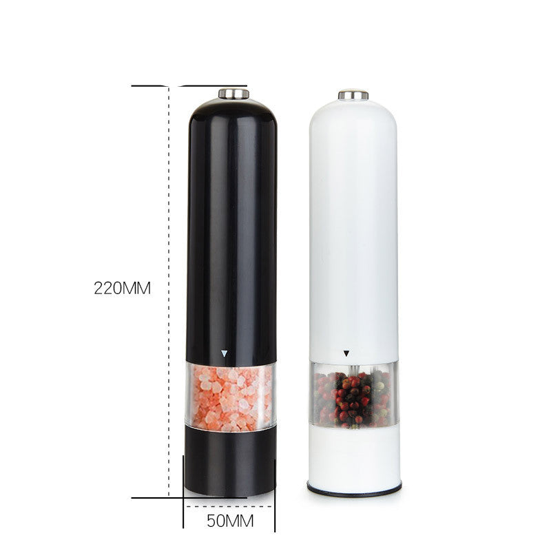 Electric Salt–Pepper Grinder