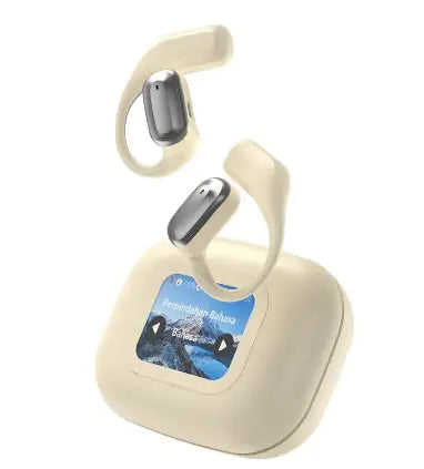 AI Multilingual Earbuds