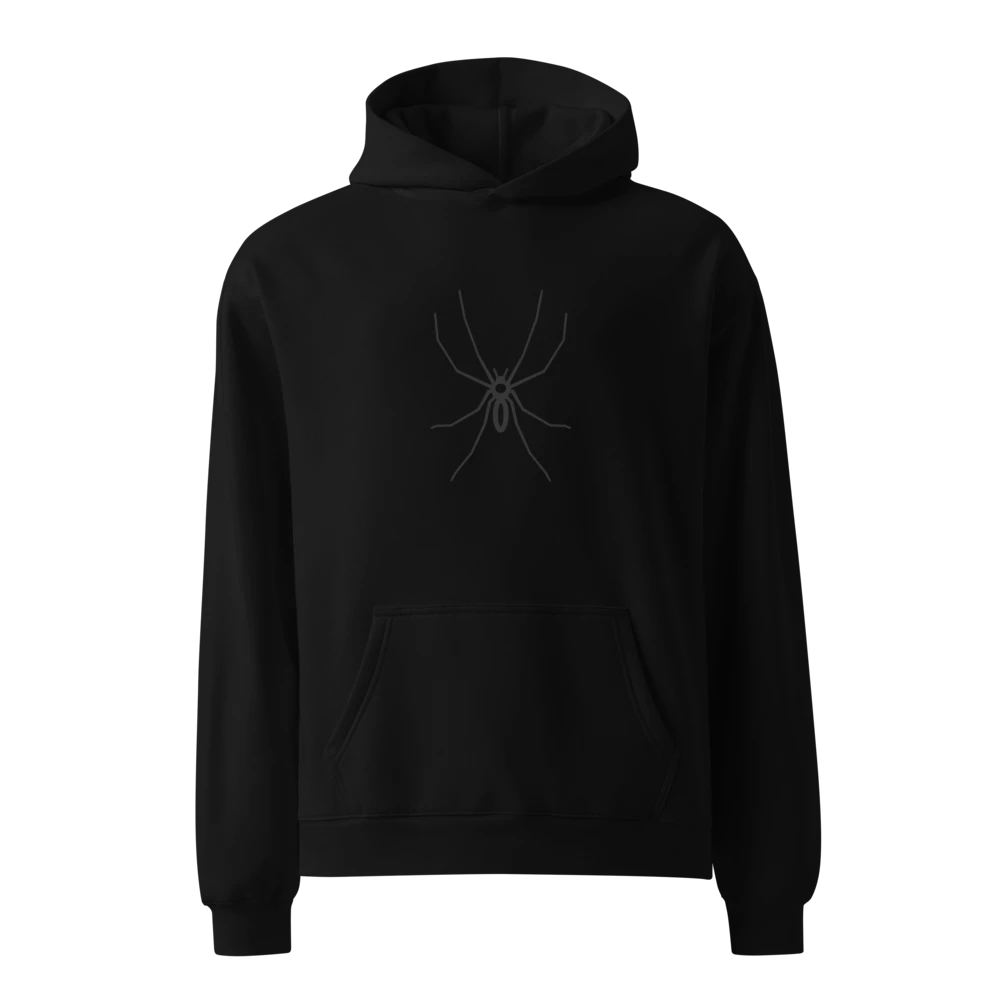 Spidey Hoodie I Unisex Oversized Hoodie