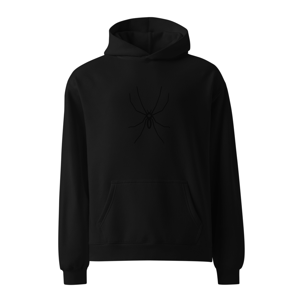 Spidey Hoodie I Unisex Oversized Hoodie