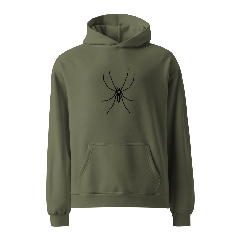 Spidey Hoodie I Unisex Oversized Hoodie