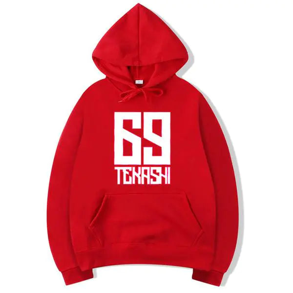 Urban Comfort Tekashi Hoodie