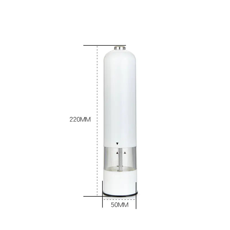 Electric Salt–Pepper Grinder