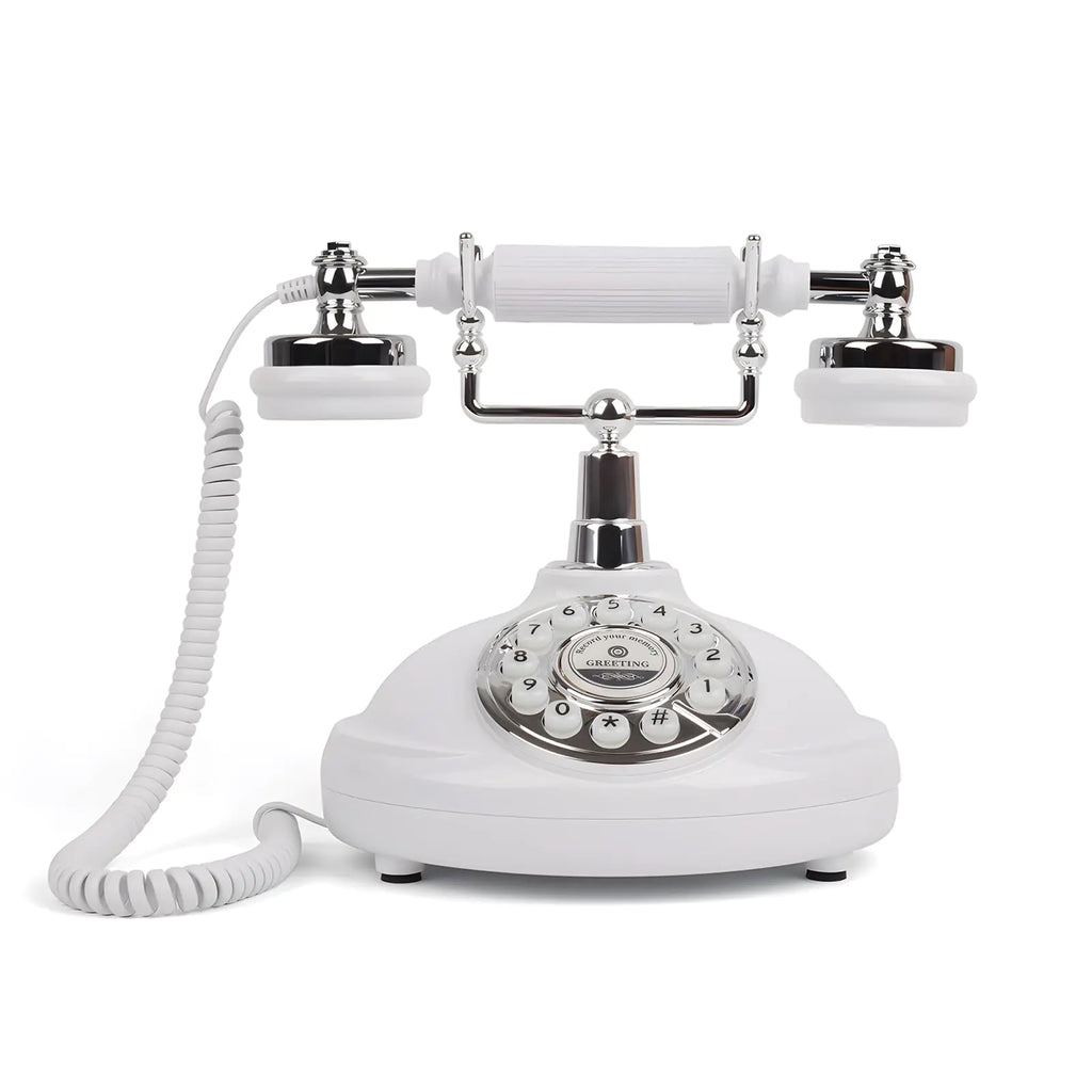 ROOMEDAL Audio Guest Book Wedding Phone