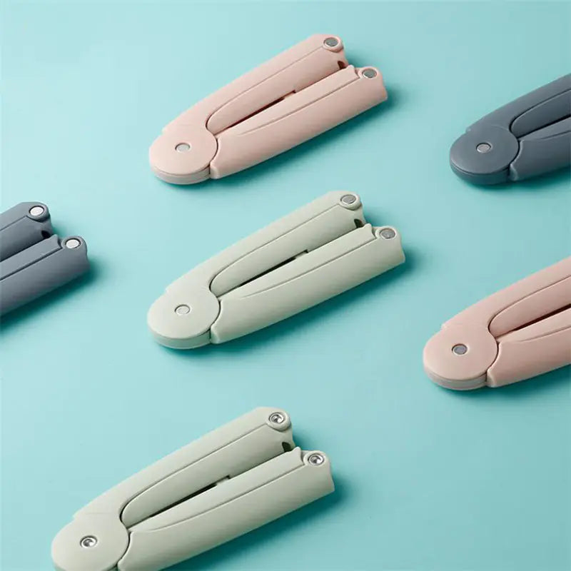 Mini Travel Foldable Clothes Drying Rack