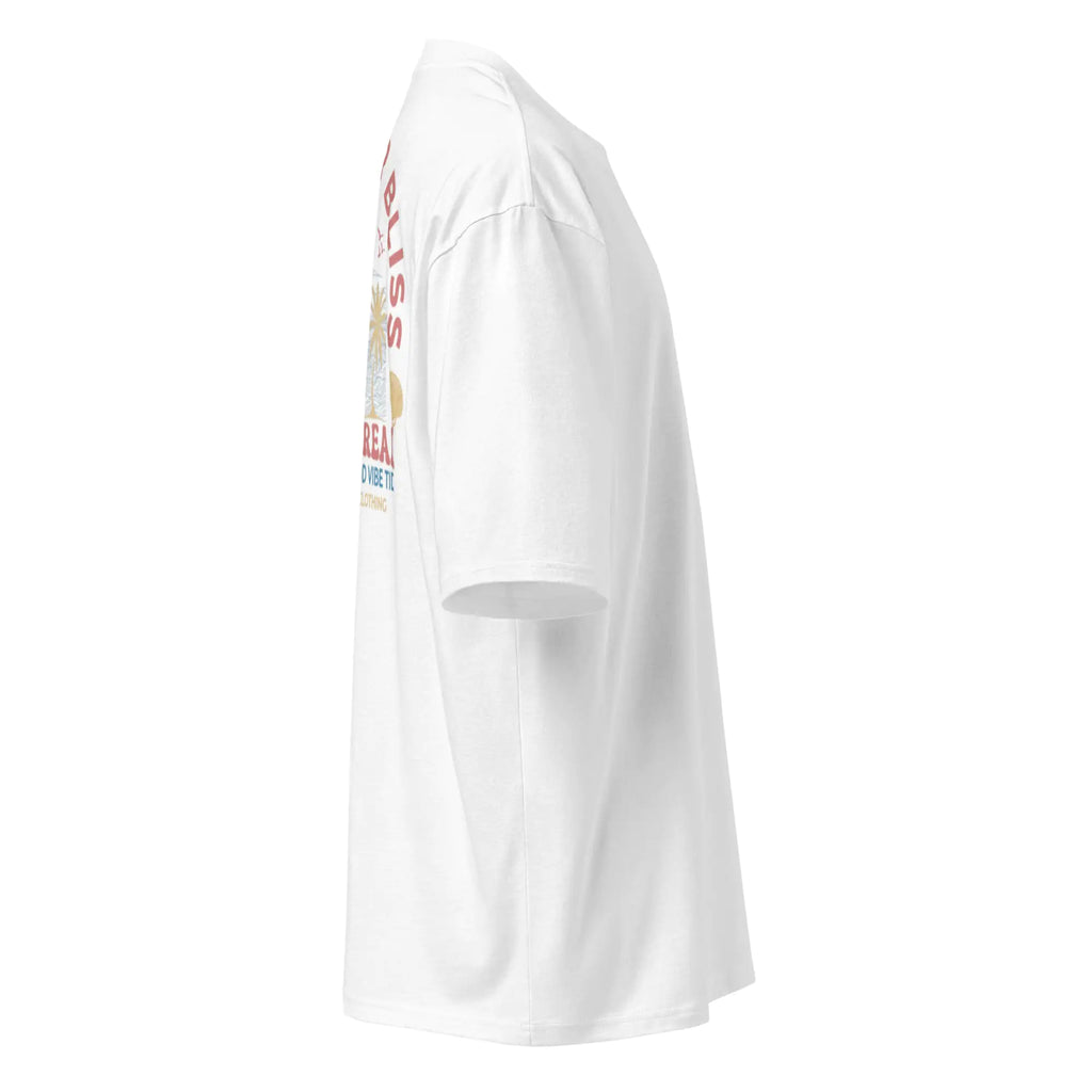 Coastal Dream Oversized Tee - Island Streetwear