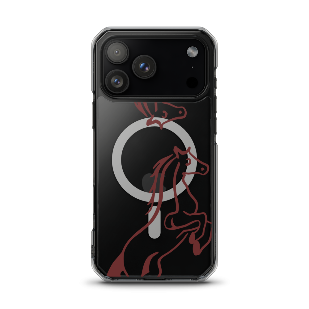 MagSafe® Clear Case for iPhone®