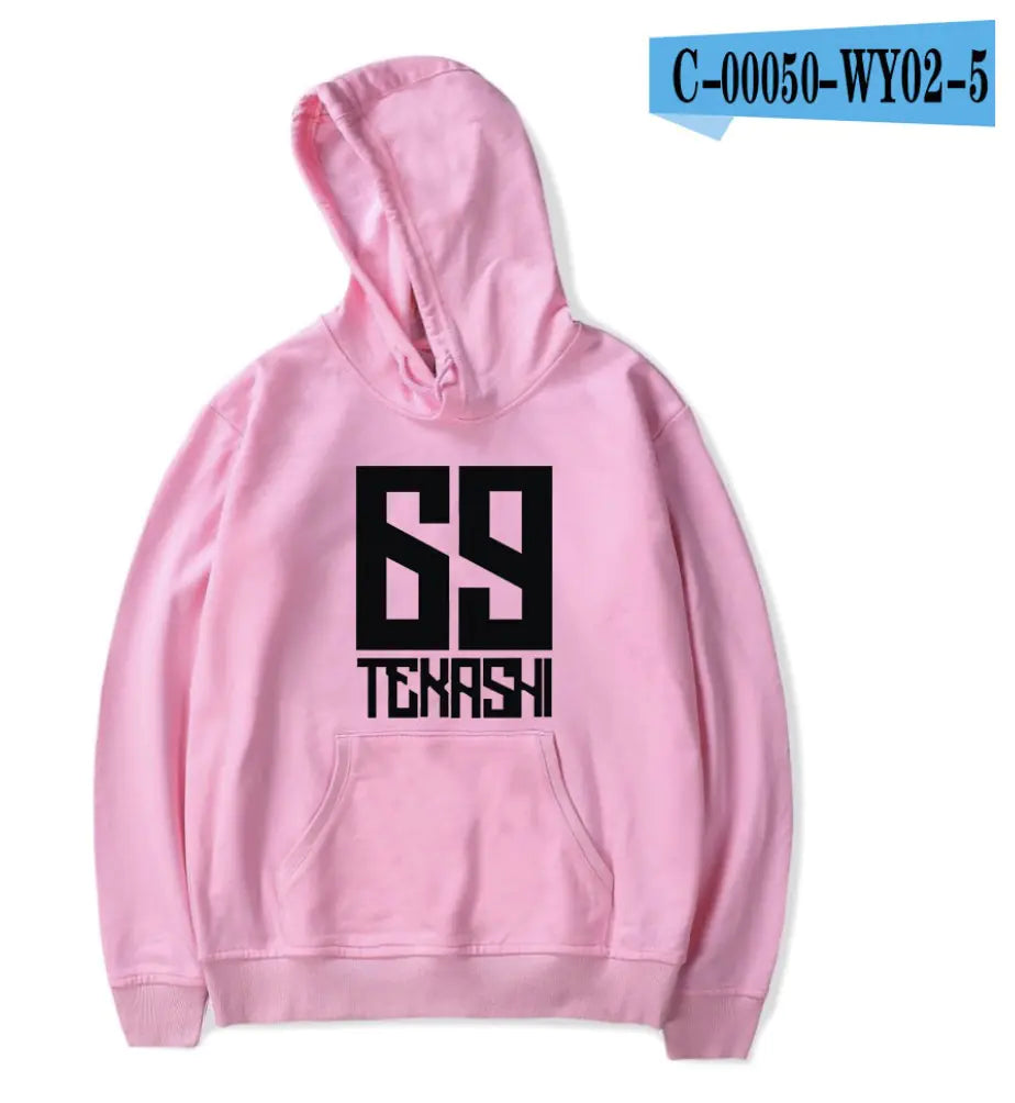 Urban Comfort Tekashi Hoodie
