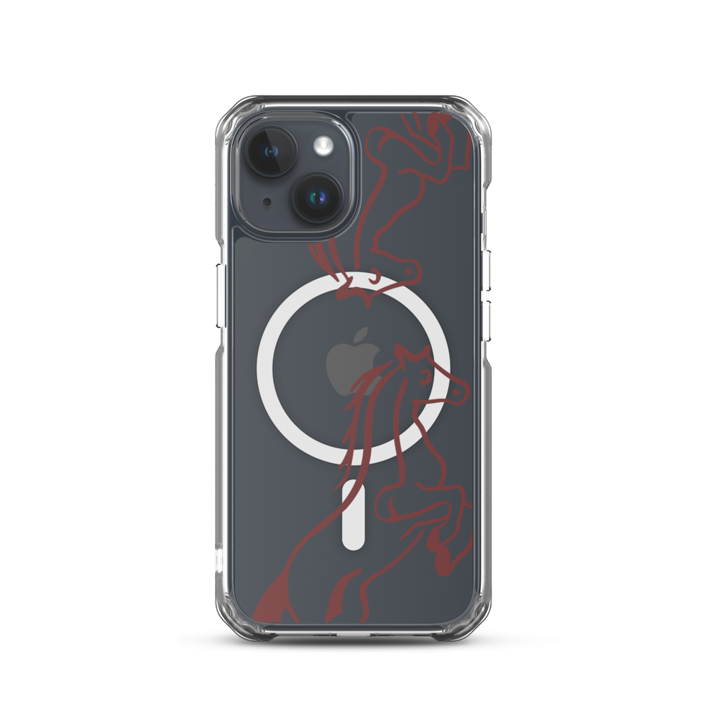 MagSafe® Clear Case for iPhone®