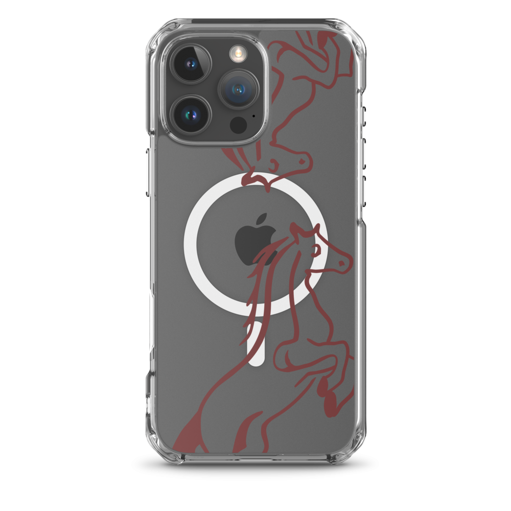 MagSafe® Clear Case for iPhone®