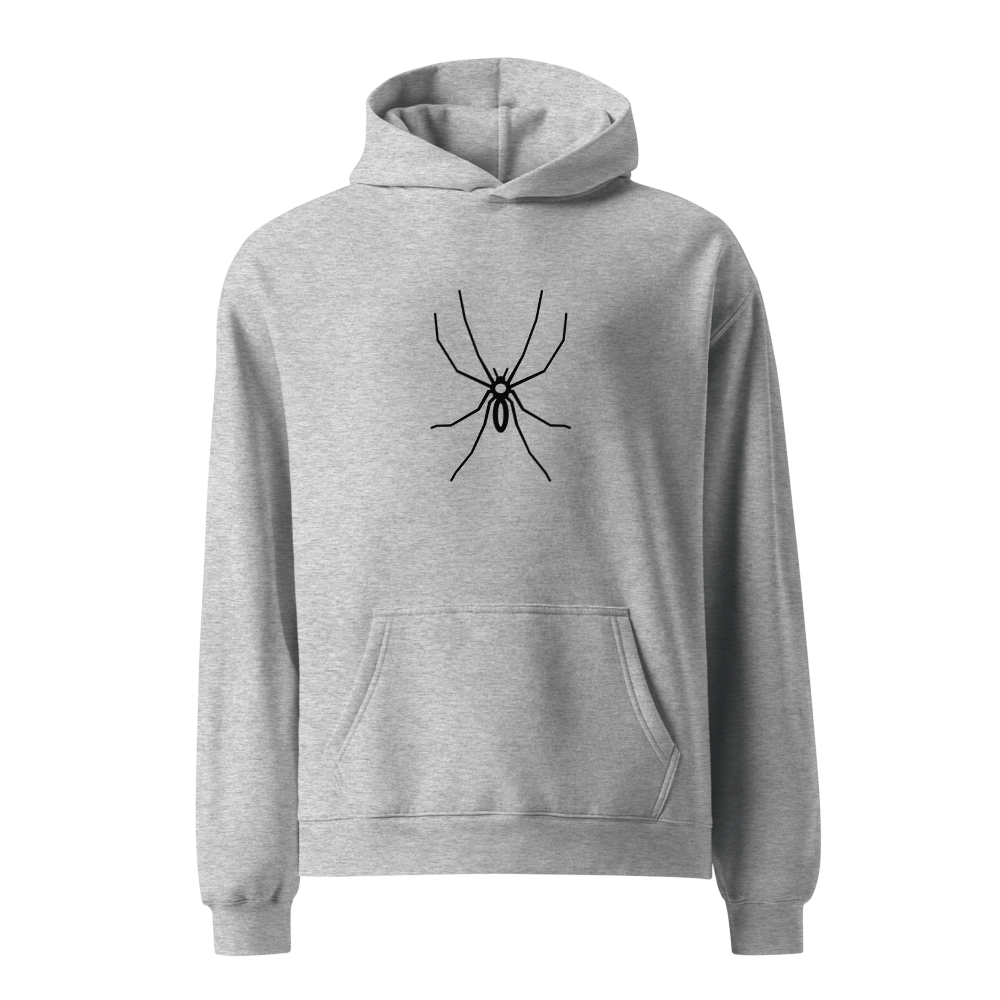 Spidey Hoodie I Unisex Oversized Hoodie