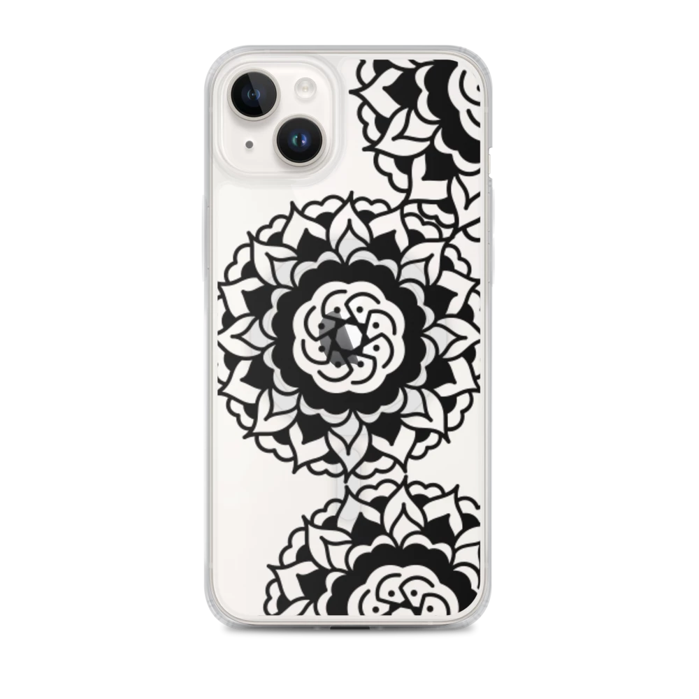 MagSafe® Clear Case for iPhone®