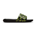 Nike Mens Slide Sneaker Black Volt Black 13.5