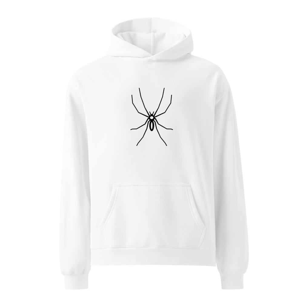 Spidey Hoodie I Unisex Oversized Hoodie