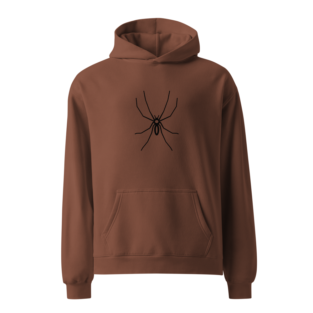 Spidey Hoodie I Unisex Oversized Hoodie
