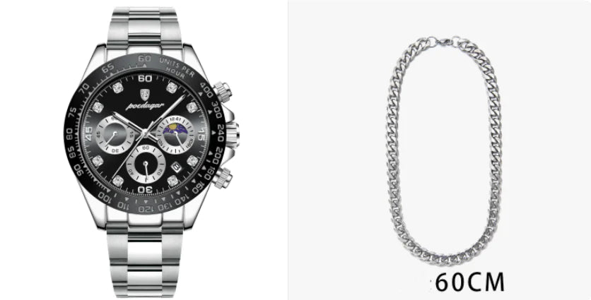 Waterproof Quartz Watch