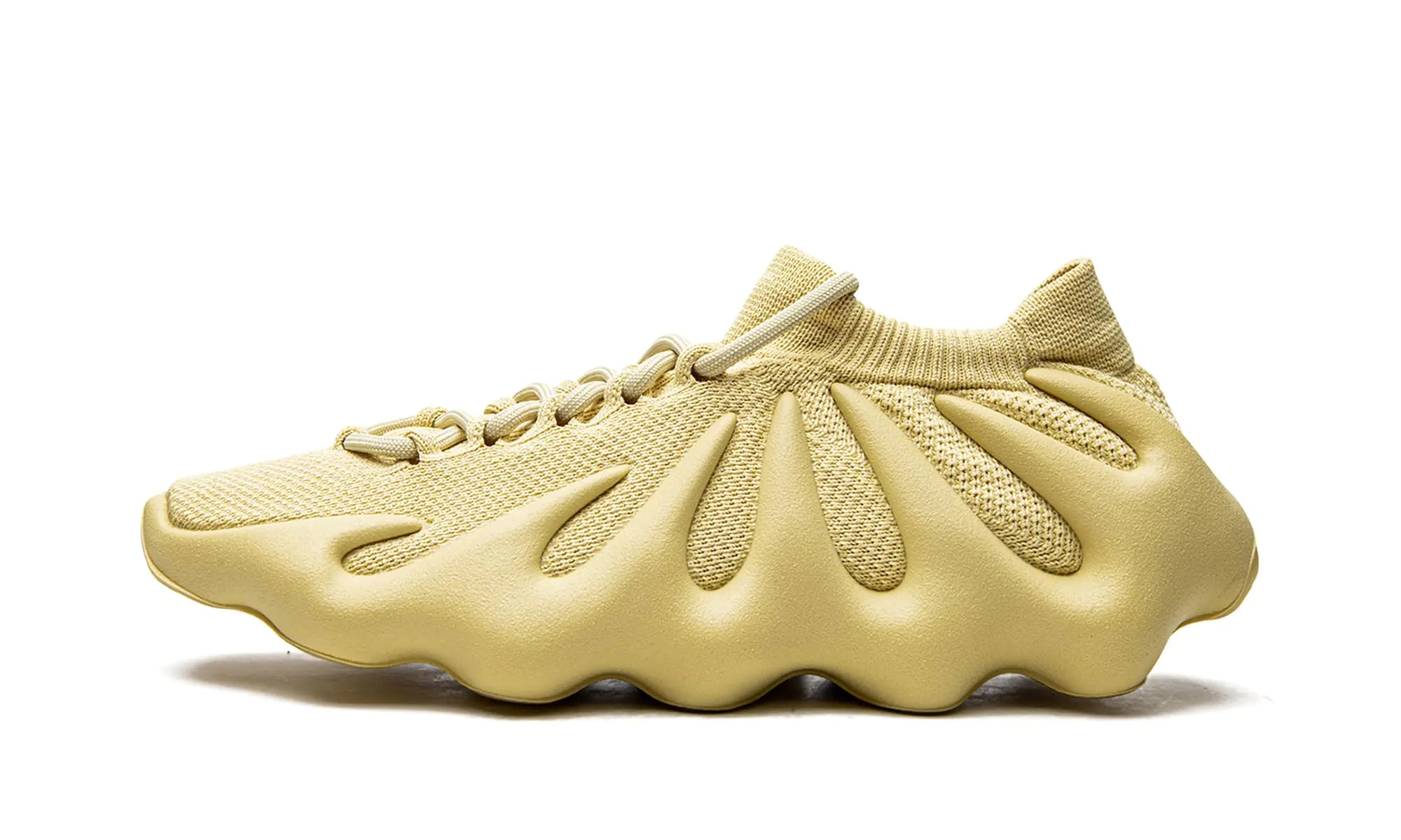 adidas Mens Yeezy 450 HP5426 Sulfur - Size 10