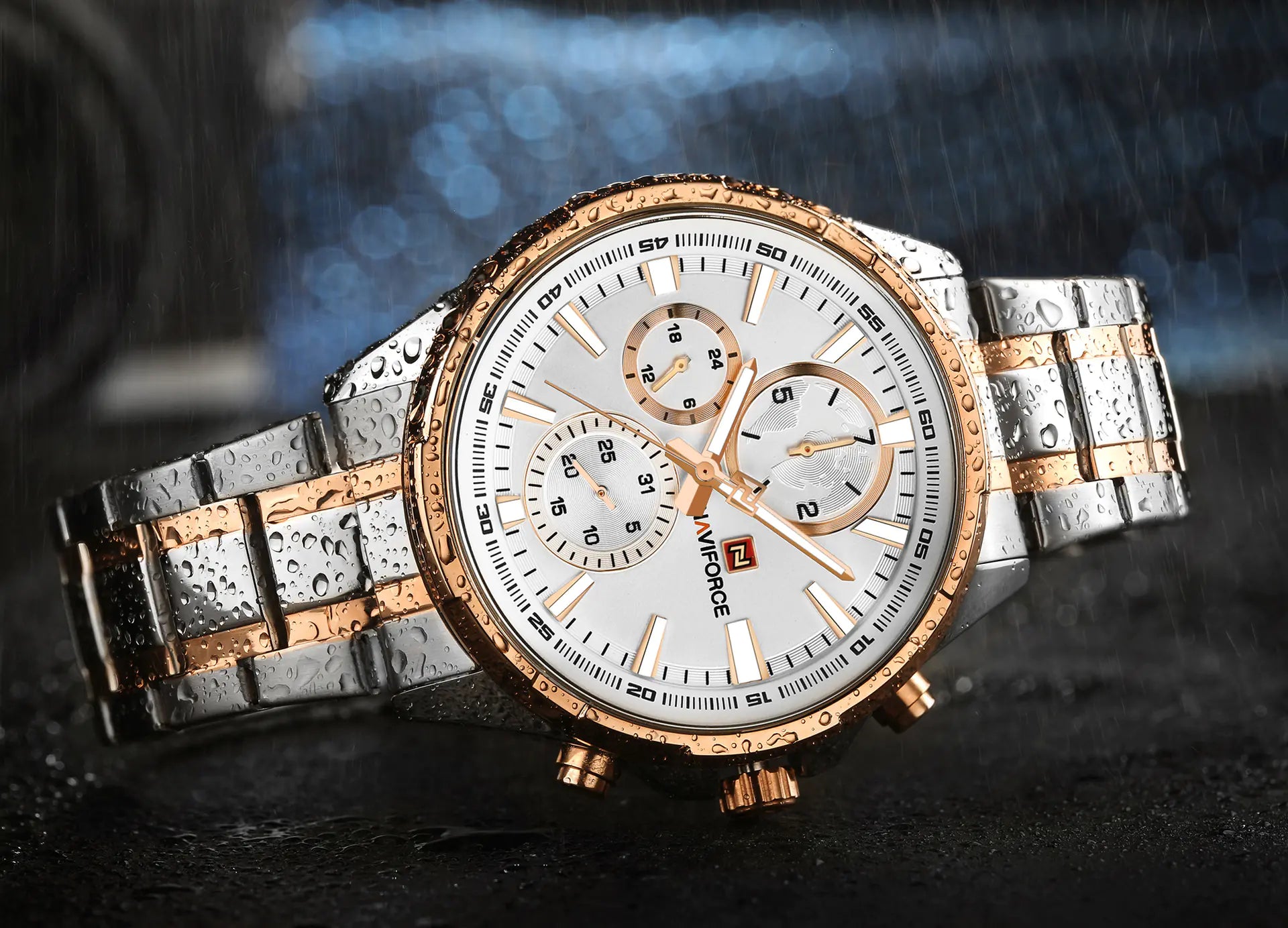 Naviforce NF9089 Watch