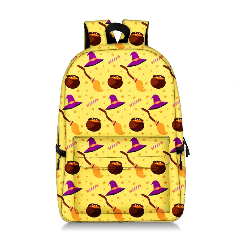 67 Pattern Fashion Backpack