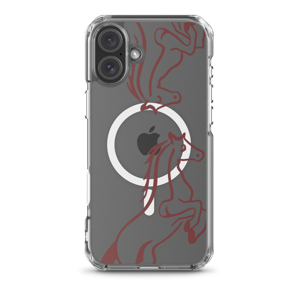 MagSafe® Clear Case for iPhone®