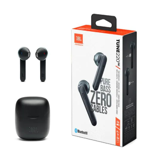 JBL Tune 220TWS Bluetooth Earbuds (Single Item)