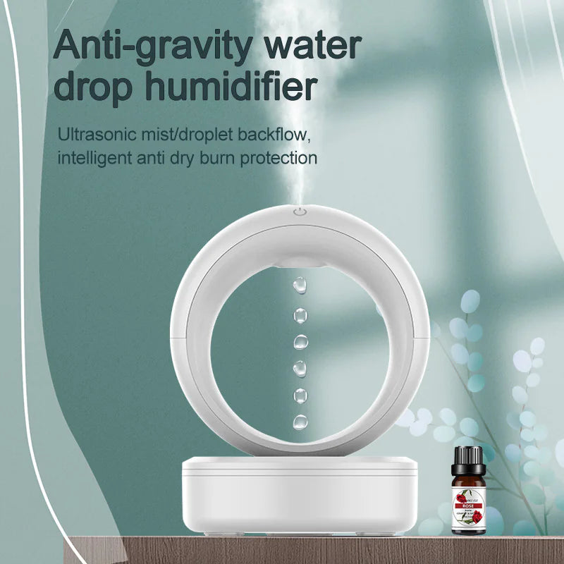 Zero-Gravity Mist Maker