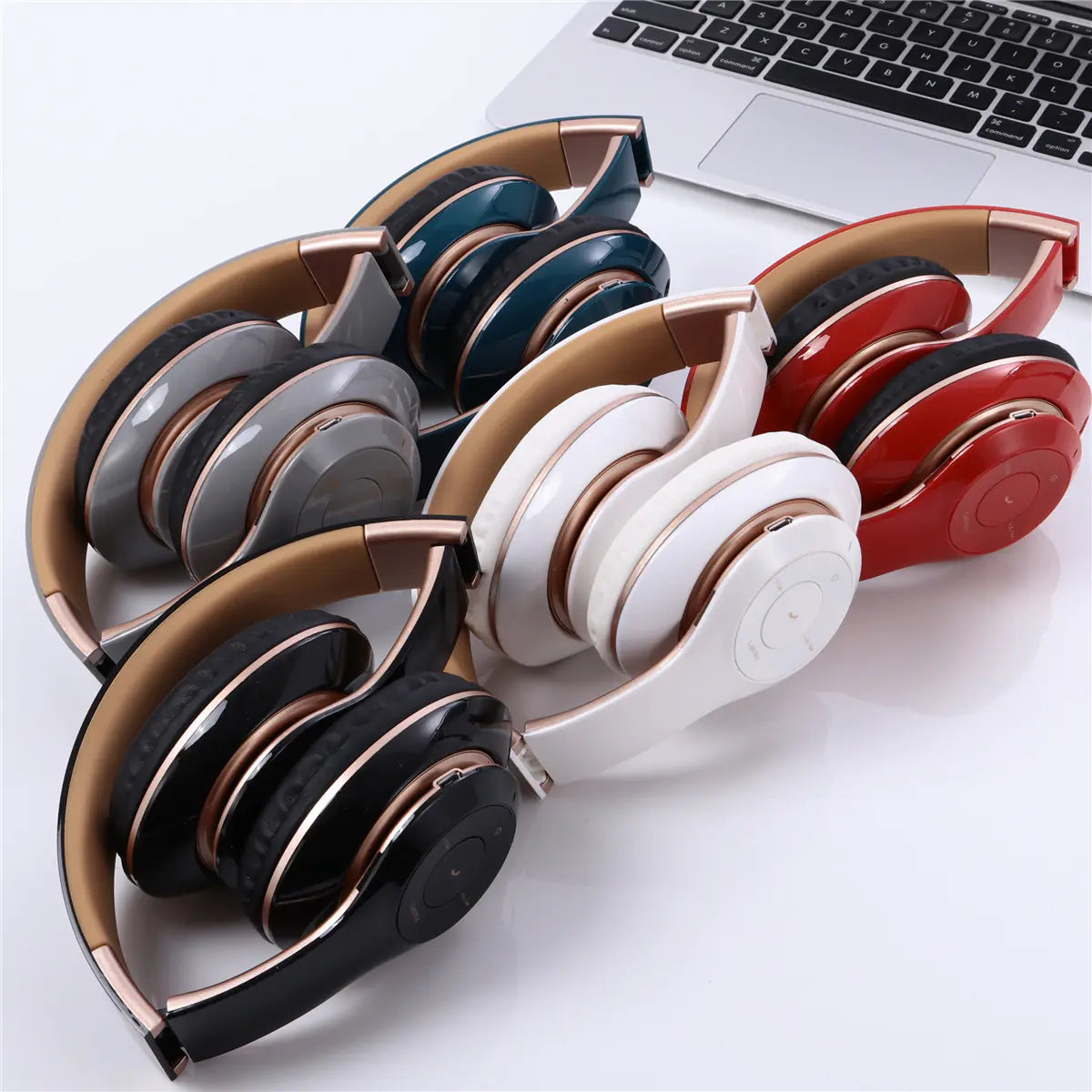 AudioFlex Wireless Headphone
