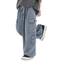 Grunge Baggy Jeans
