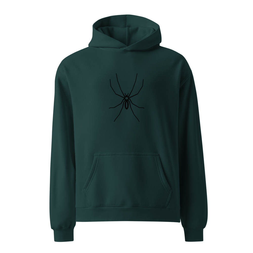 Spidey Hoodie I Unisex Oversized Hoodie