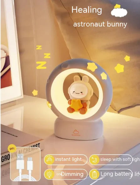 Children's Dragon Year Night Lamp