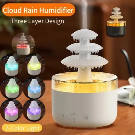 Mist Whisper Essential Humidifier