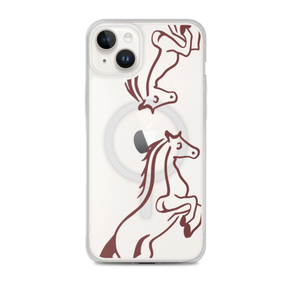 MagSafe® Clear Case for iPhone®