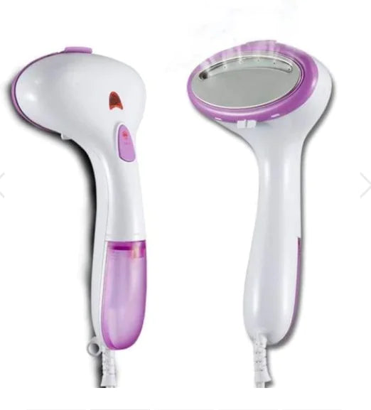 Portable Mini Steam Iron for Home and Travel