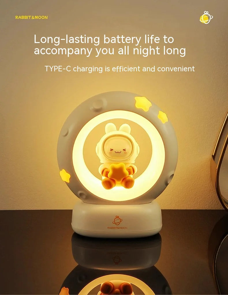 Children's Dragon Year Night Lamp