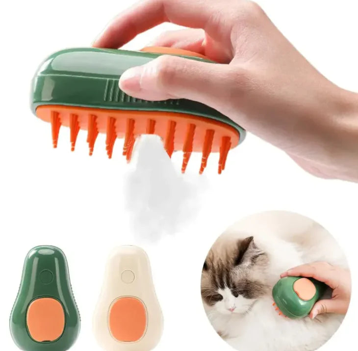 3-in-1 Steam Pet Groomer
