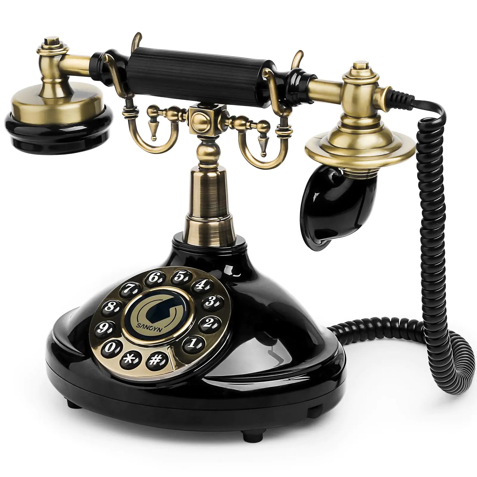 Sangyn Audio Guest Book Wedding Phone