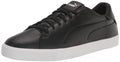 PUMA Golf Mens Fusion Classic Golf Shoe Puma Black-Puma Black 10.5