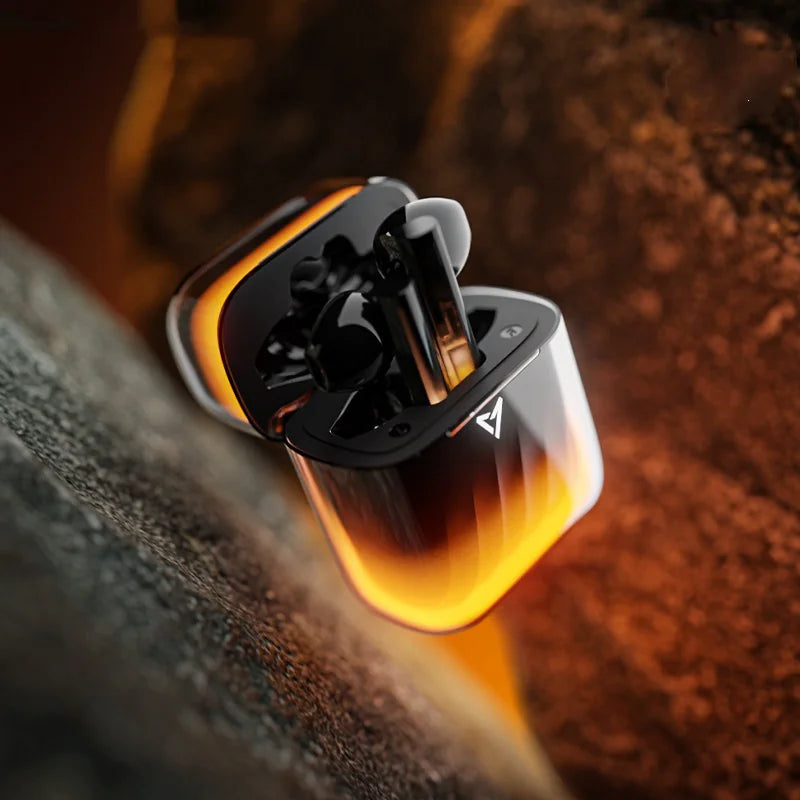 GlowSand ANC Bluetooth Gaming Earbuds