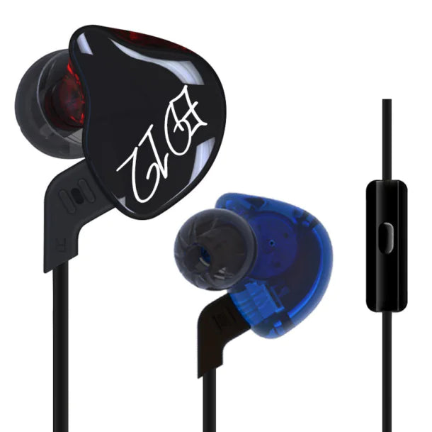 SoundSculpt In-Ear Earphones