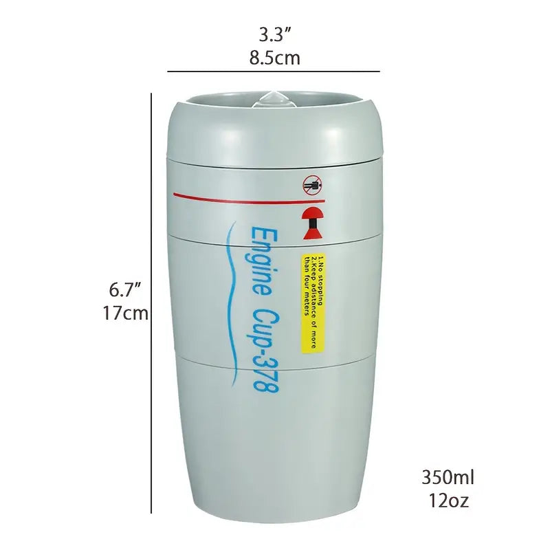 Automatic Self-Stirring Coffee Mug for Travel (AAA)