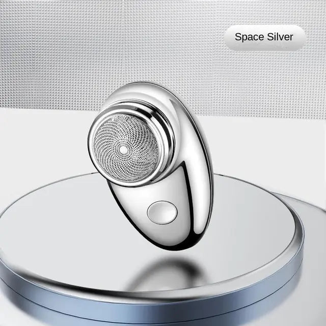 Travel Portable Mini Rechargeable Razor for Men