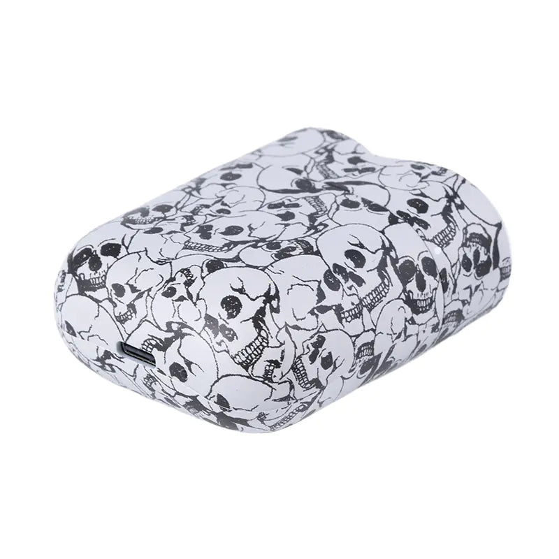 Mini Electric Shaver for Men - Portable Travel Razor