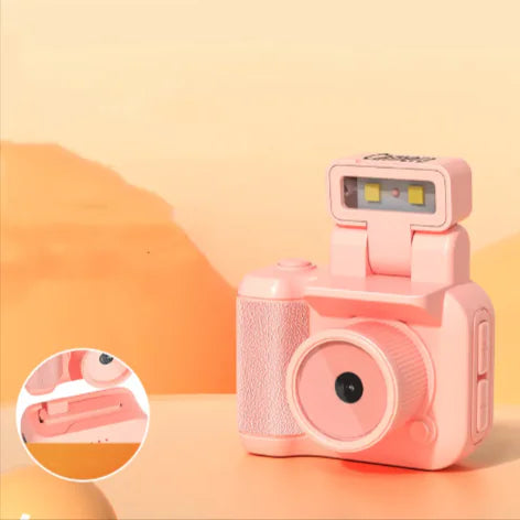 RetroSnap Mini Travel Camera