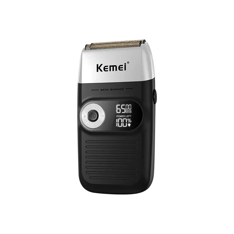 KM-2026 Military Grade Lithium Battery Hair Clipper
